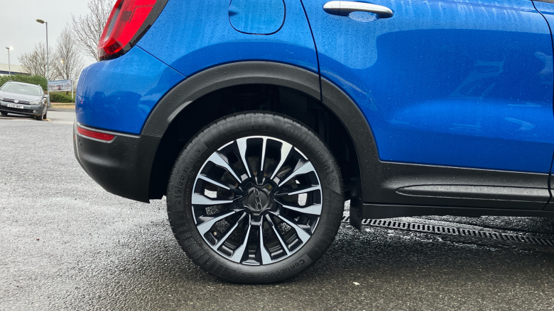 Fiat 500X 1.3 City Cross 5dr DCT Petrol Hatchback